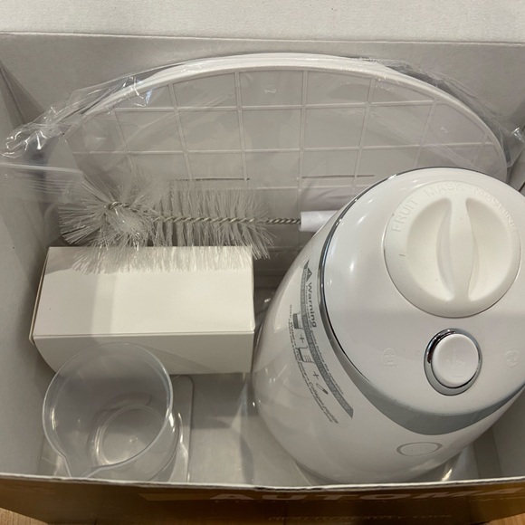 Face Mask Maker Machine Facial Treatment DIY Automatic Fruit Natural Vegetable - Picture 3 of 5